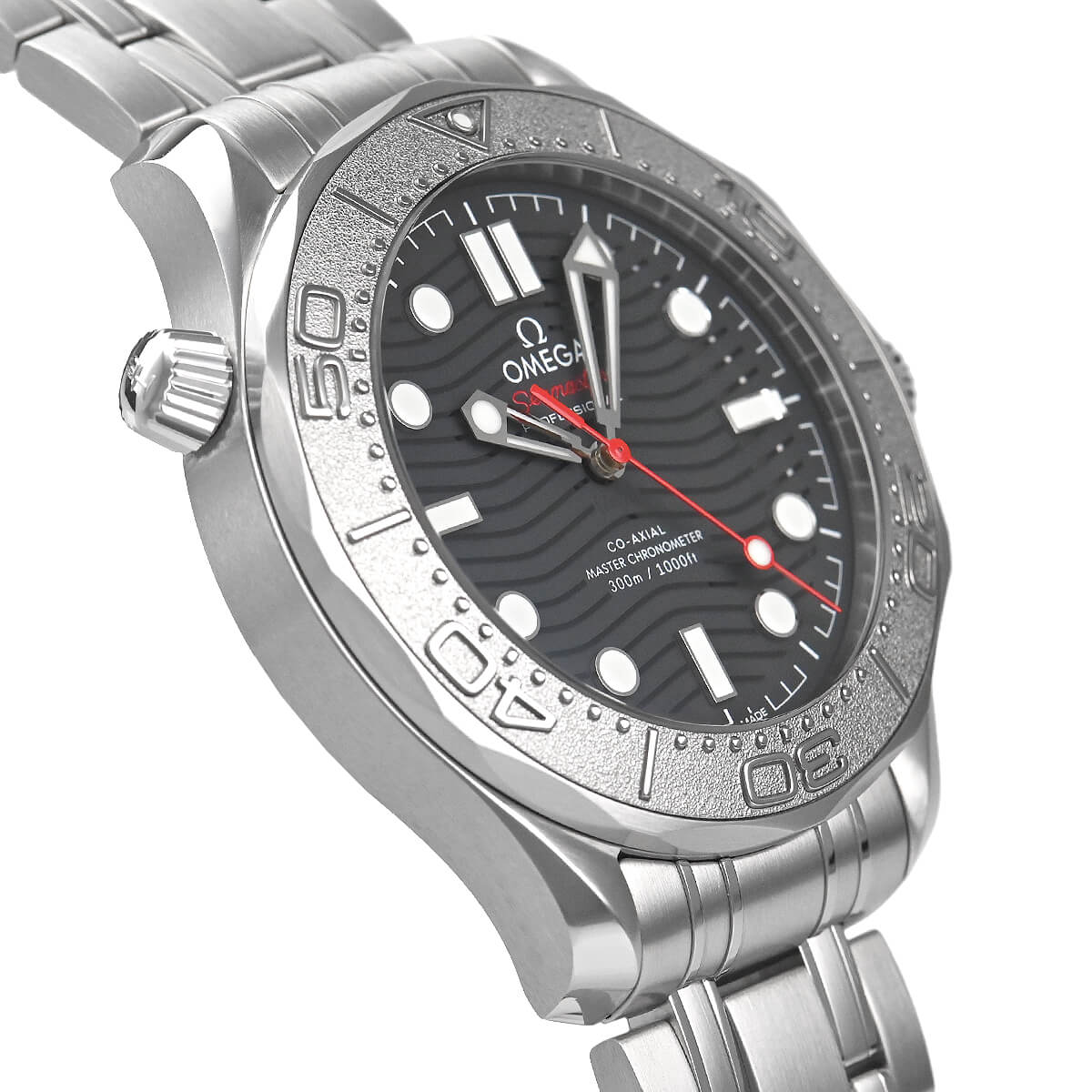 Omega Seamaster Diver 300 M Co-axial Master Chronometer 210.30.42.20.01.002