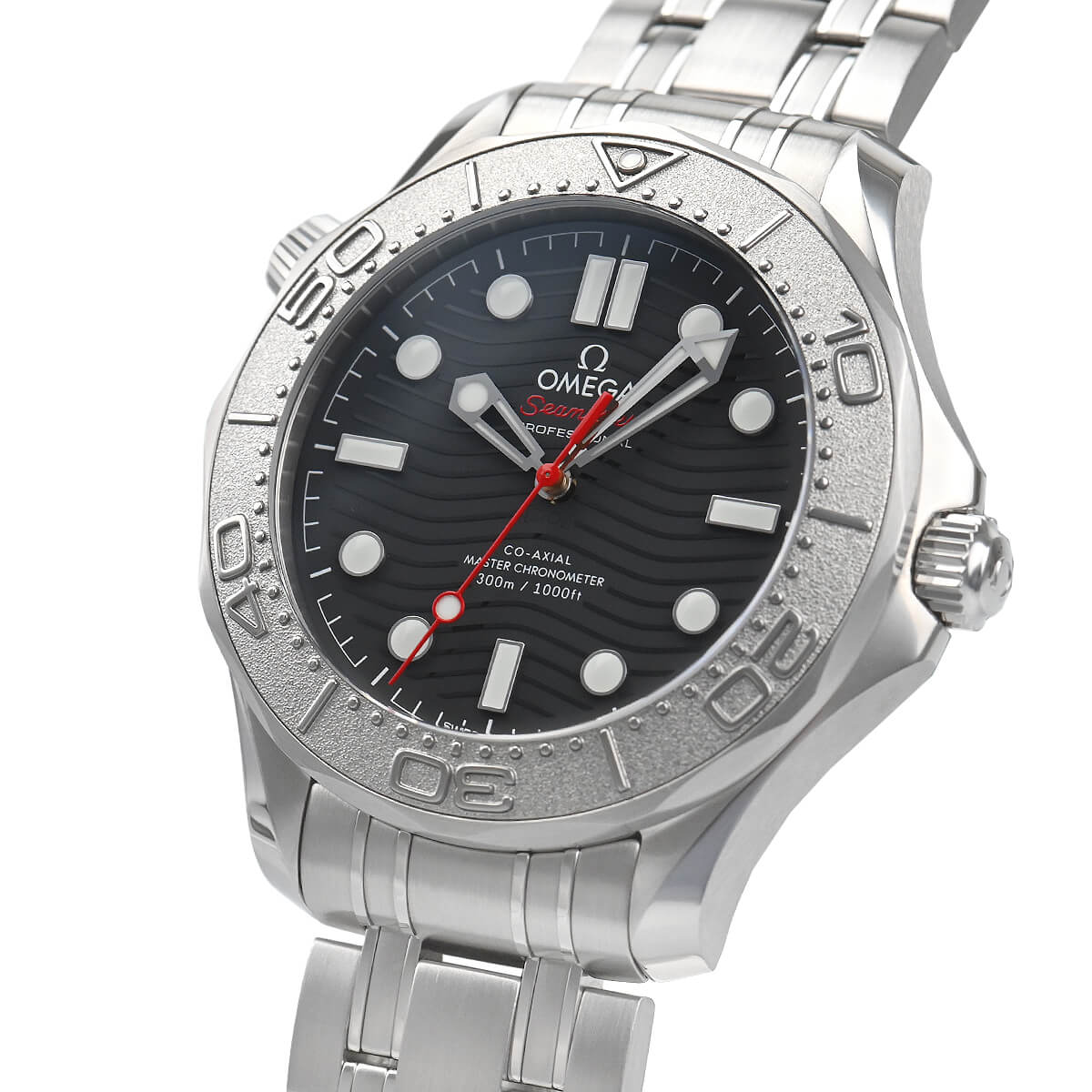 Omega Seamaster Diver 300 M Co-axial Master Chronometer 210.30.42.20.01.002