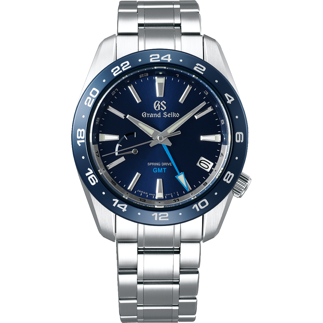 Grand Seiko Sport Collection Spring drive GMT SBGE255