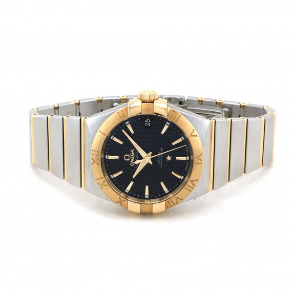 Omega CONSTELLATION CO‑AXIAL CHRONOMETER 38 MM 123.20.38.21.01.002