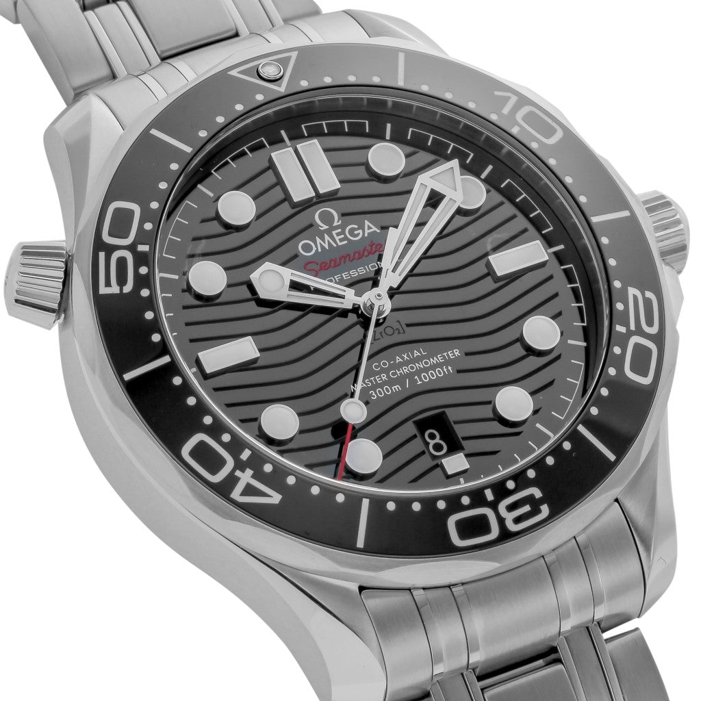 Omega Seamaster Diver 300 M 210.30.42.20.01.001