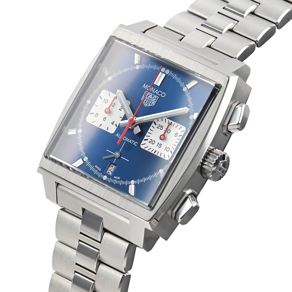 TAG Heuer Monaco Calibre Heuer 02 CBL2111.BA0644 Time Japan