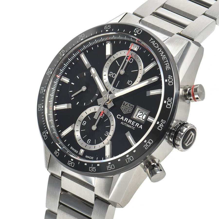 TAG Heuer Carrera Calibre 16 CBM2110.BA0651 Time Japan