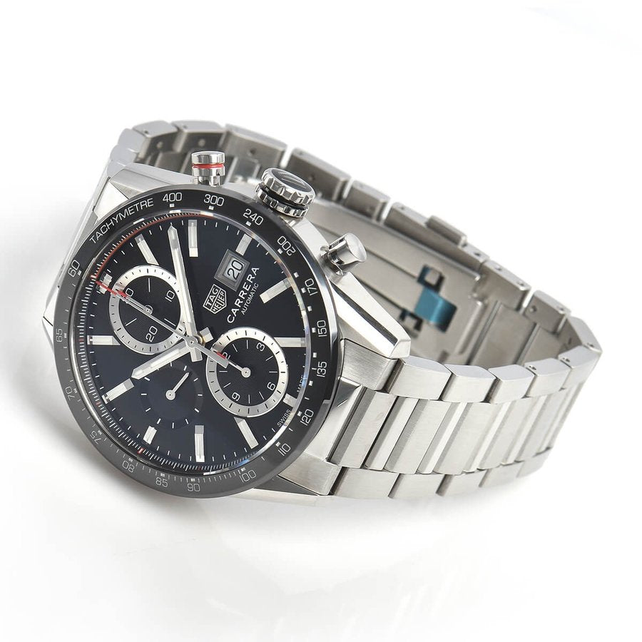 TAG Heuer Carrera Calibre 16 CBM2110.BA0651 Time Japan