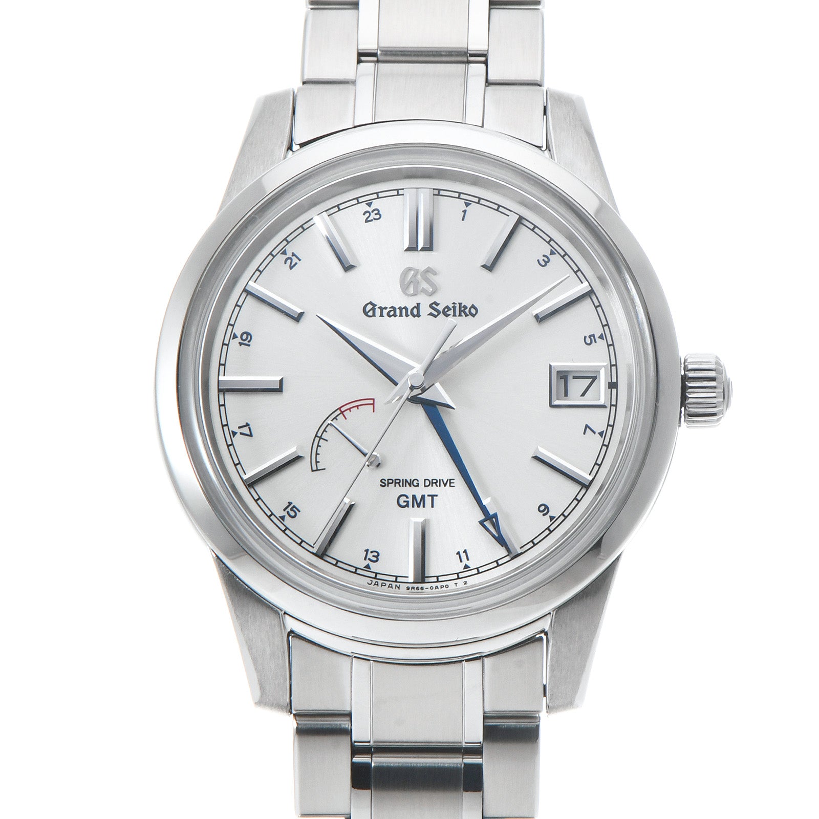 Grand Seiko Elegance Collection SBGE225 Spring drive watch