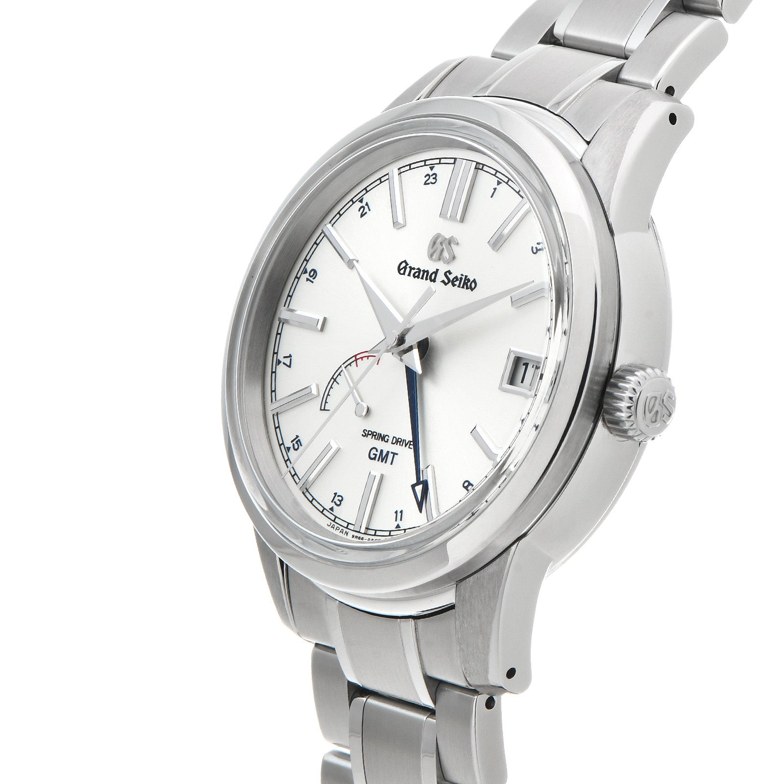 Grand Seiko Elegance Collection SBGE225 Spring drive watch