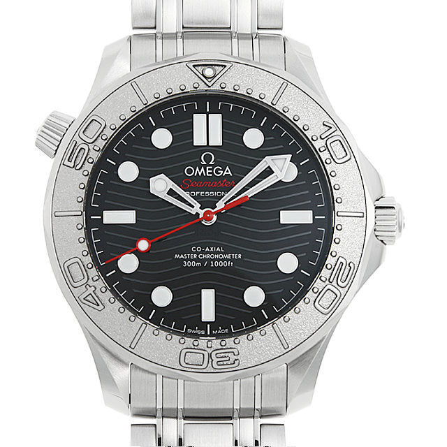 Omega Seamaster Diver 300 M Co-axial Master Chronometer 210.30.42.20.01.002