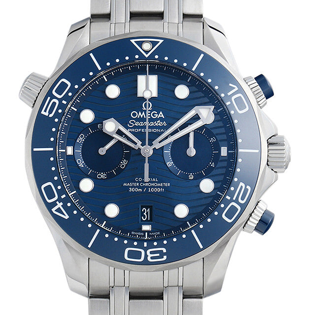 Omega Seamaster Diver 300 M 210.30.44.51.03.001