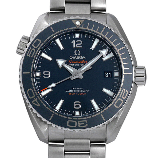 Omega Seamaster Planet Ocean 215.30.44.21.03.001