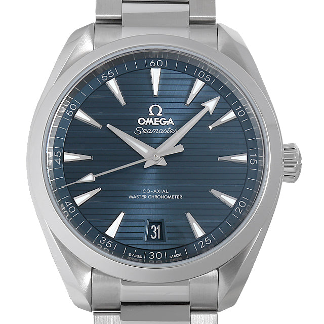 【国内発送】OMEGA Seamaster Aqua Terra 150M Omega Seamaster Aqua Terra 150M Master Chronometer 220.13