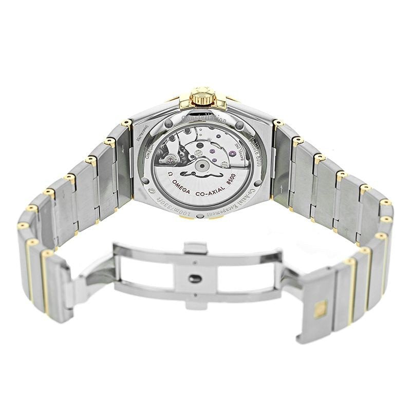 Omega Constellation Co-axial 123.20.38.21.02.006