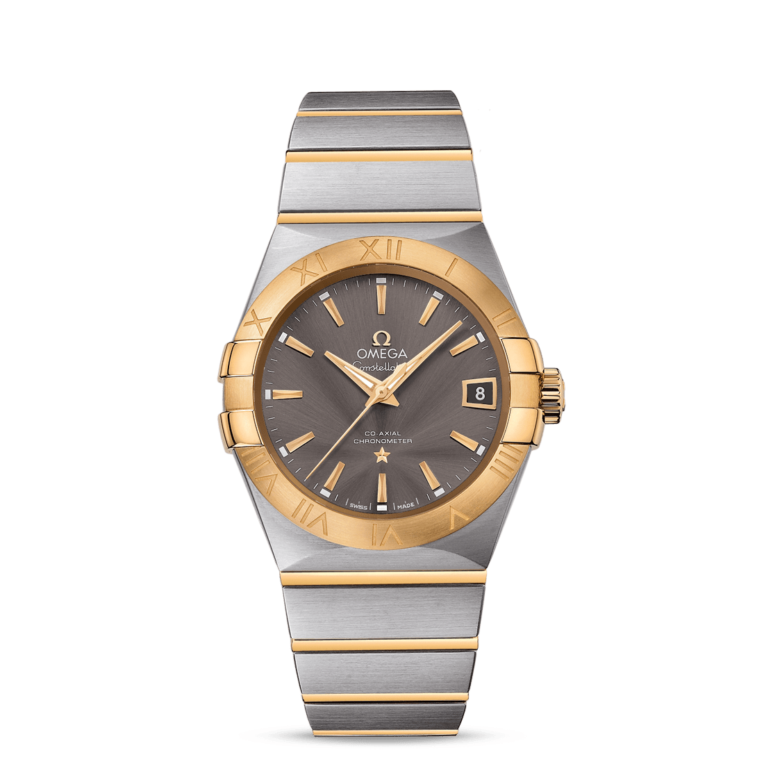 Omega Constellation Co-axial 123.20.38.21.06.001