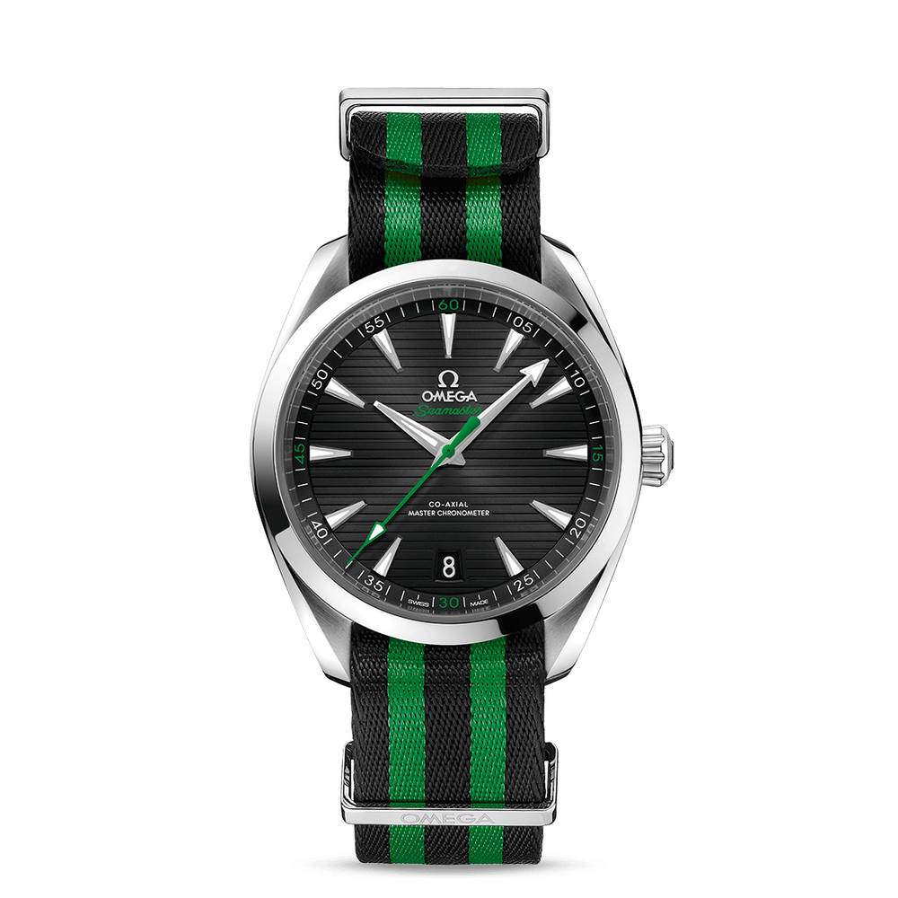 Omega Seamaster Aqua Terra Golf Edition 220.12.41.21.01.002
