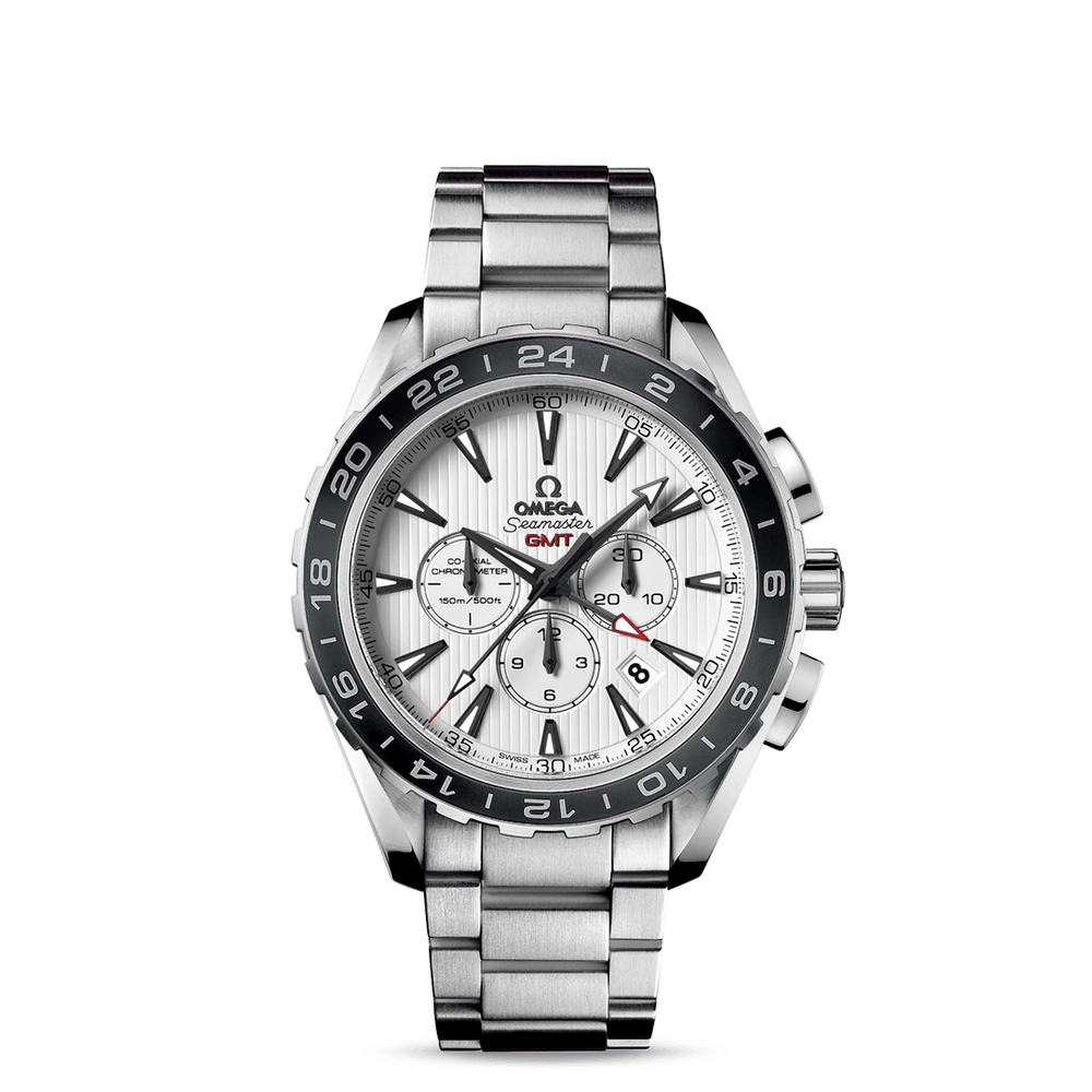 Omega Seamaster Aqua Terra GMT 231.10.44.52.04.001