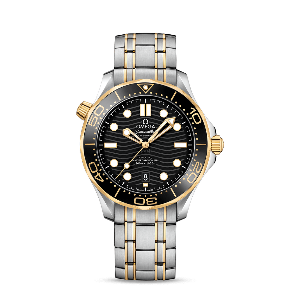 Omega Seamaster Diver 210.20.42.20.01.002