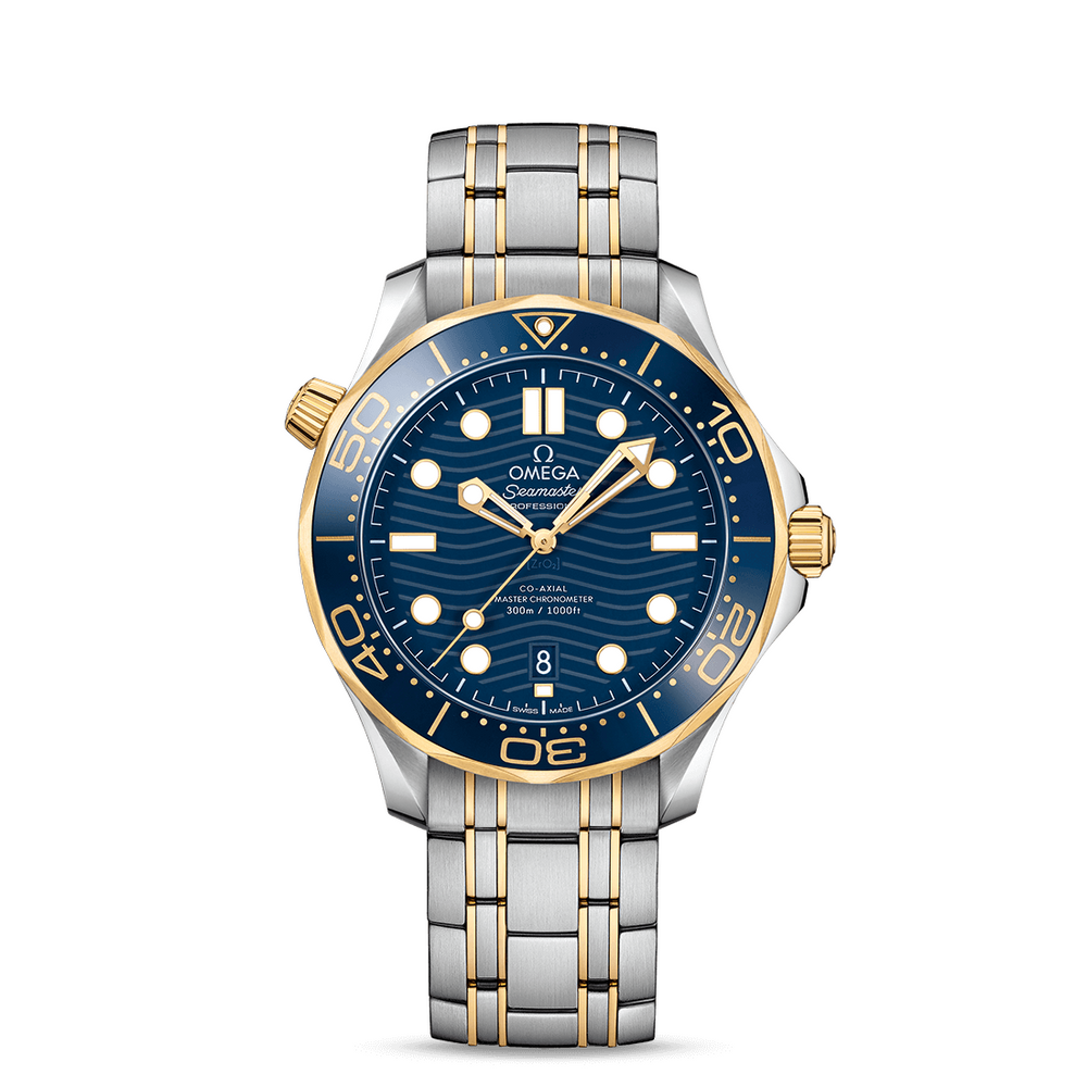 Omega Seamaster Diver 300 M 210.20.42.20.03.001