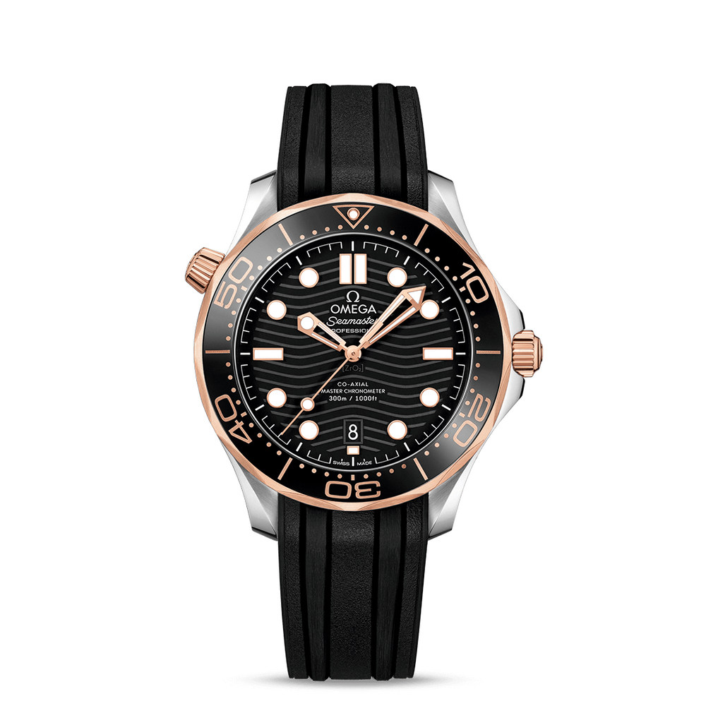 Omega Seamaster Diver 300M 210.22.42.20.01.002