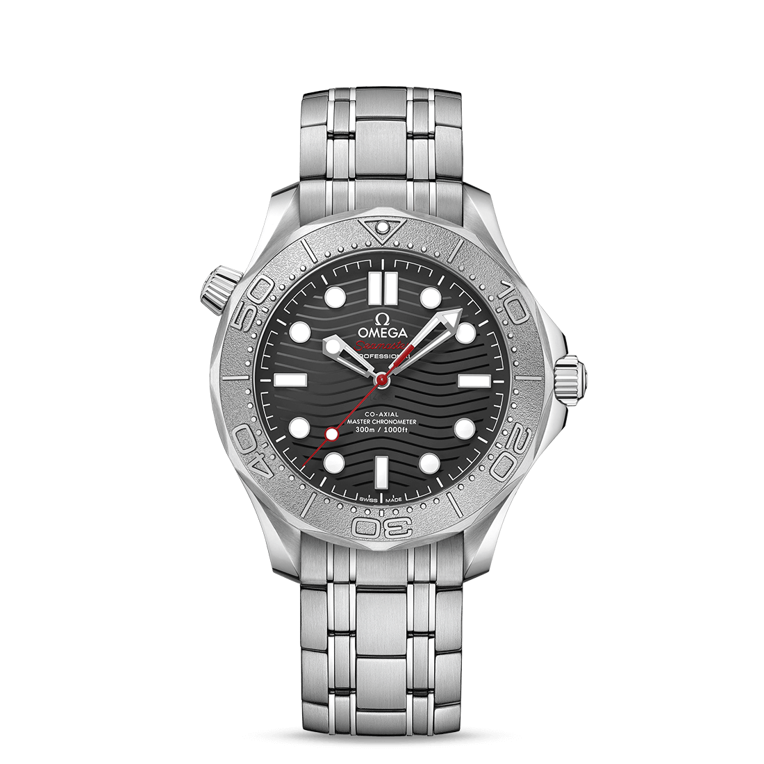 Omega Seamaster Diver 300 M Co-axial Master Chronometer 210.30.42.20.01.002