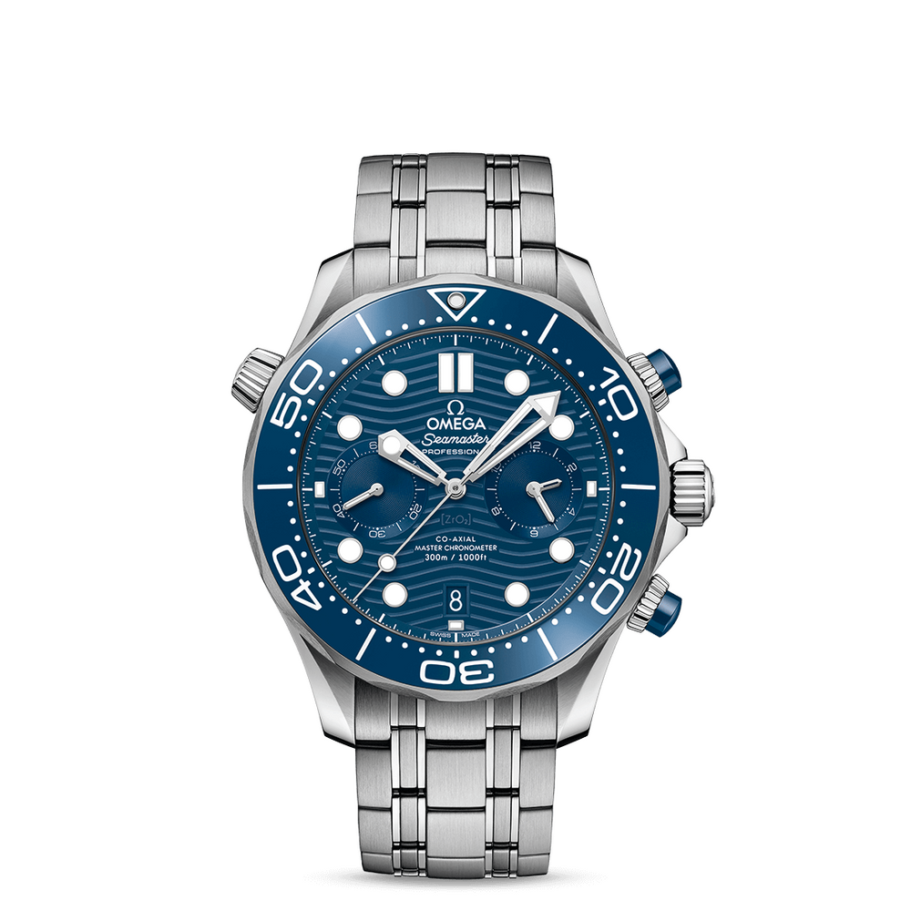 Omega Seamaster Diver 300 M 210.30.44.51.03.001