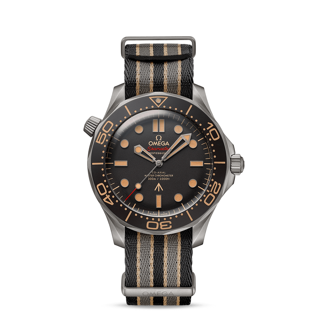 Omega Seamaster Diver 300 M 007 210.92.42.20.01.001