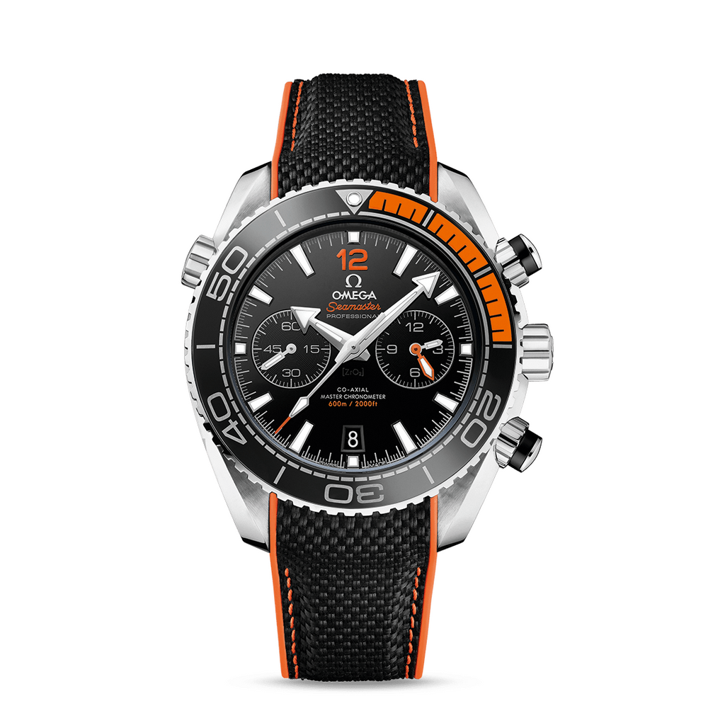 Omega Seamaster Planet Ocean Chronograph 215.32.46.51.01.001