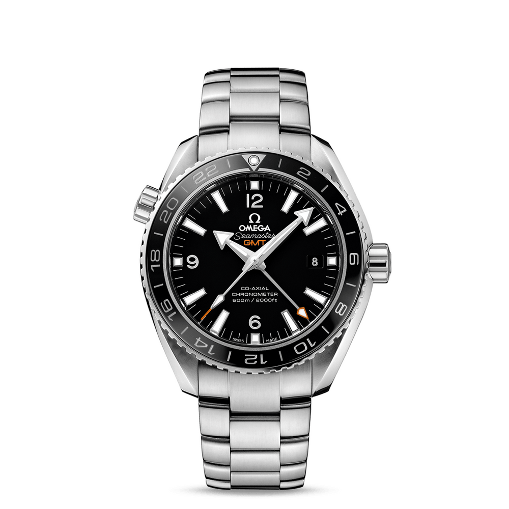 Omega Seamaster Planet Ocean GMT 232.30.44.22.01.001