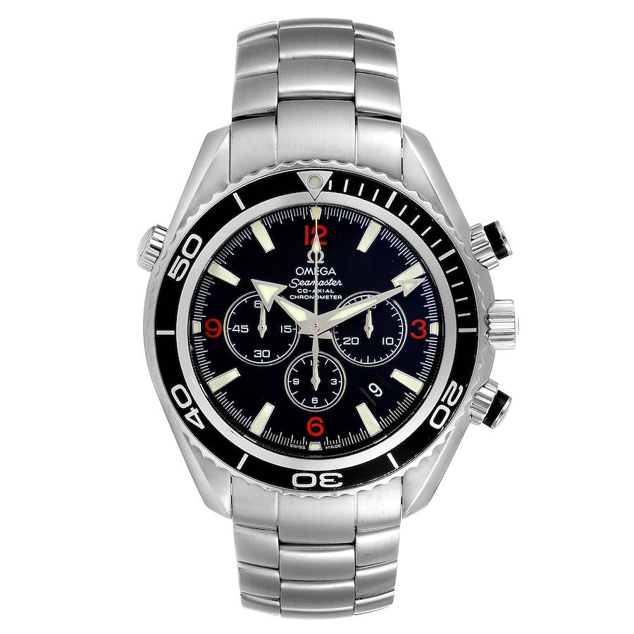 Omega Seamaster Planet Ocean  2210.51.00