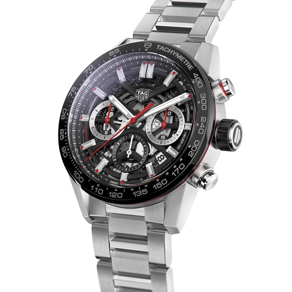 Tag Heuer Carrera Calibre Heuer 02 CBG2010.BA0662 Time Japan