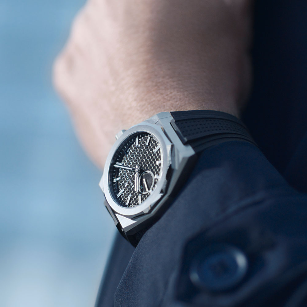 Zenith defy clearance diver