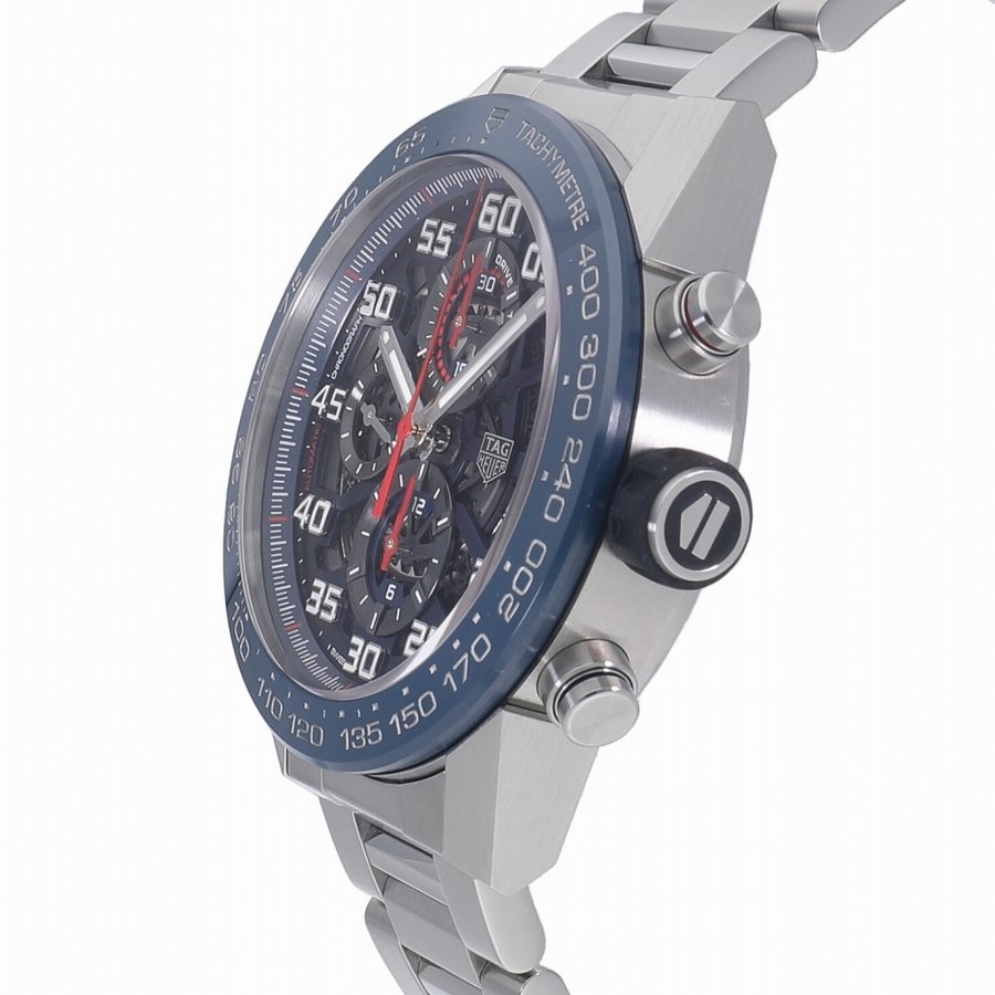 Tag Heuer Carrera Calibre Heuer 01 Red Bull CAR2A1K.BA0703 Time