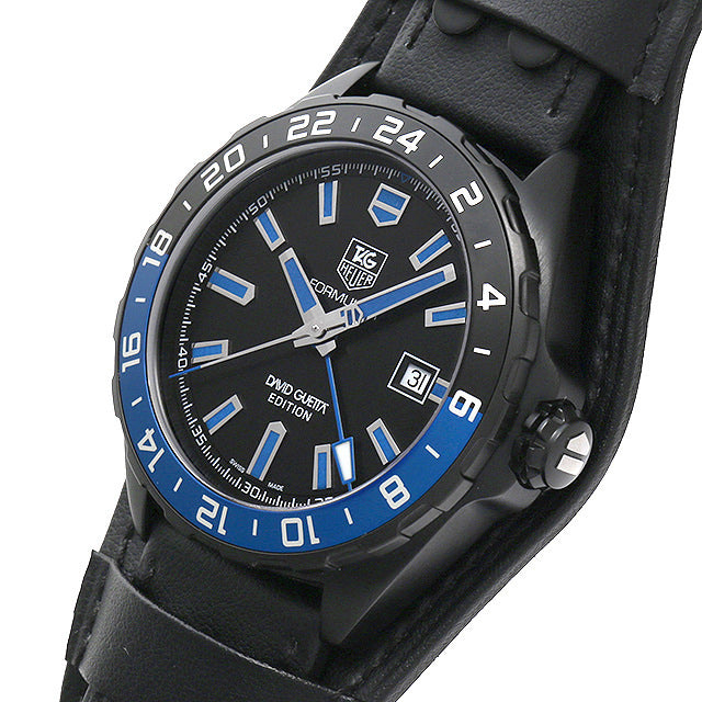 Tag heuer hotsell david guetta