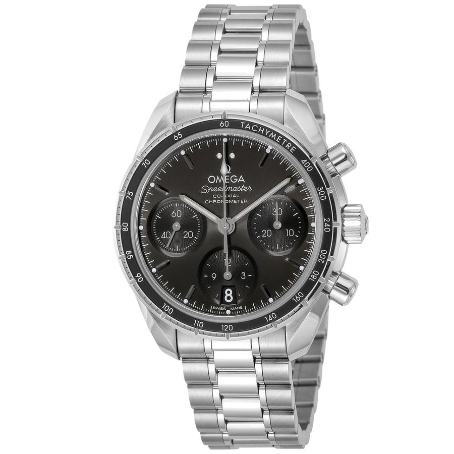 Omega Co-axial Chronograph Speedmaster 38 324.30.38.50.01.001