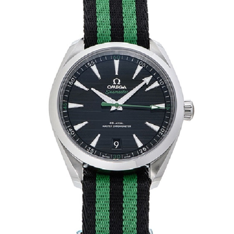 Omega Seamaster Aqua Terra Golf Edition 220.12.41.21.01.002