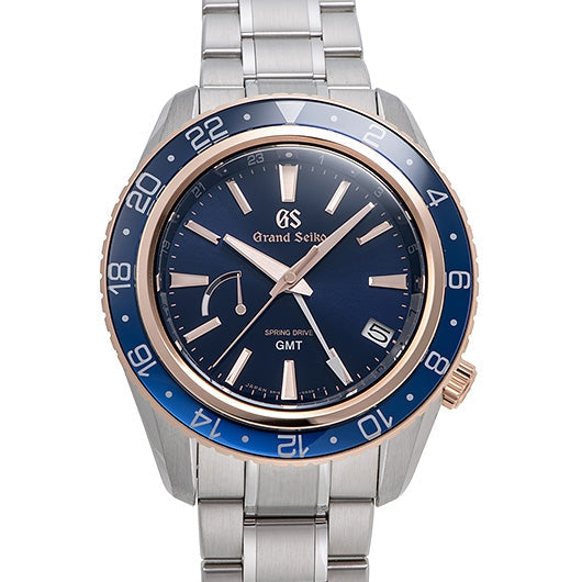 GRAND SEIKO Sport Collection Spring Drive GMT Limited Edition SBGE286
