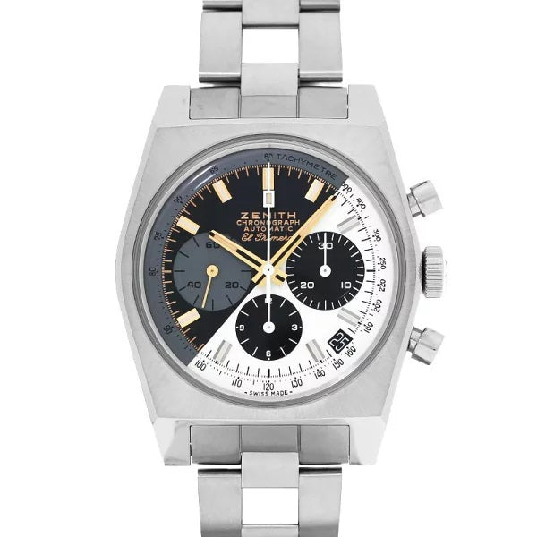 Zenith A384 Lupin The Third Final Chronomaster Rivival 95.L384.400/50.M384